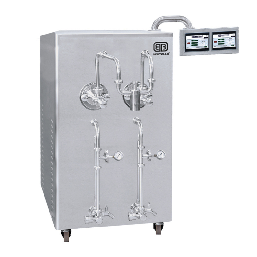 GNB400 Continuous Duo Freezer