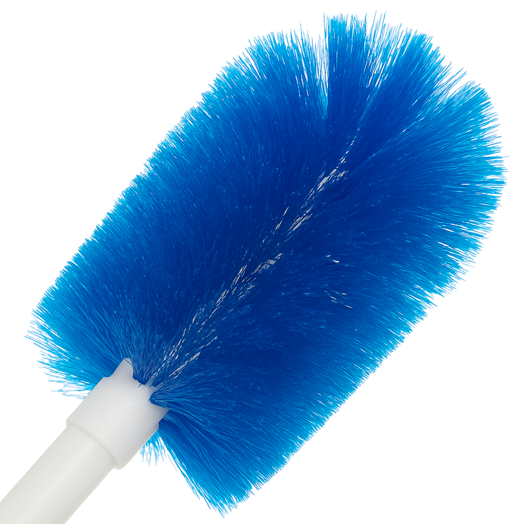 Kit de 4 cepillos de limpieza para máquinas de helado suave y batidos