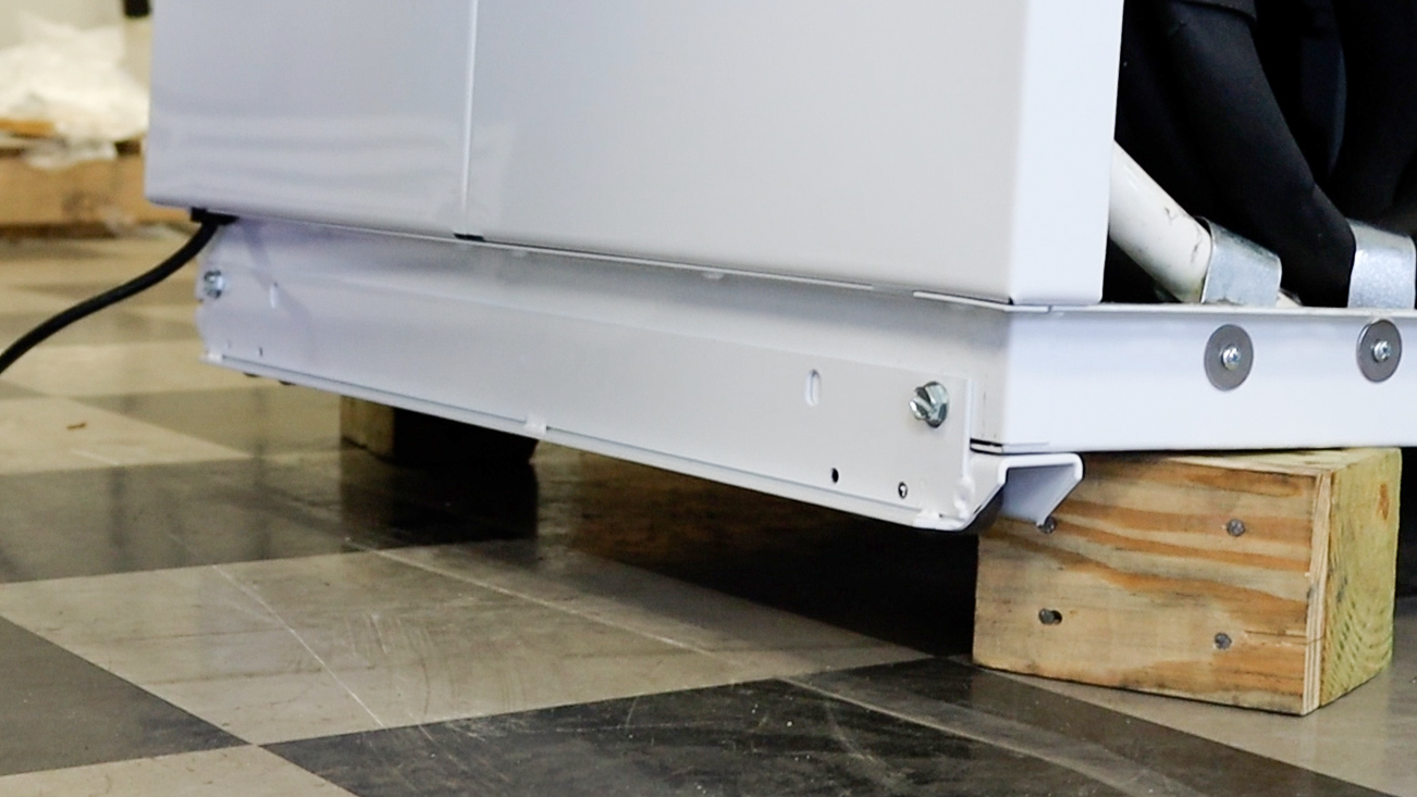Low-Profile Caster Kit for KDC models