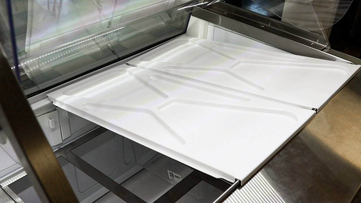 Night Cover Kit for CKDC87V-WIDE (12) Hole