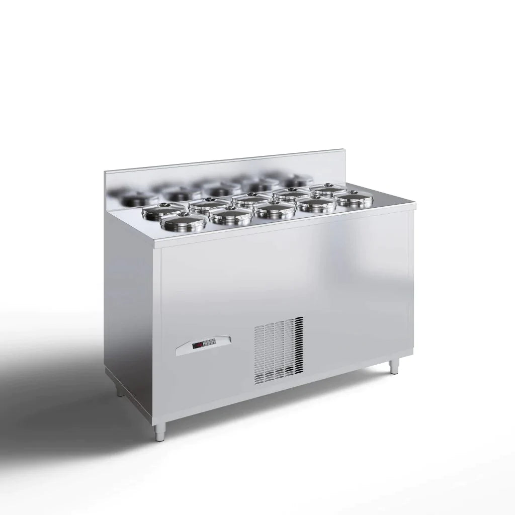 Ciam Pozzetti-Glycol Double Deep 10+10