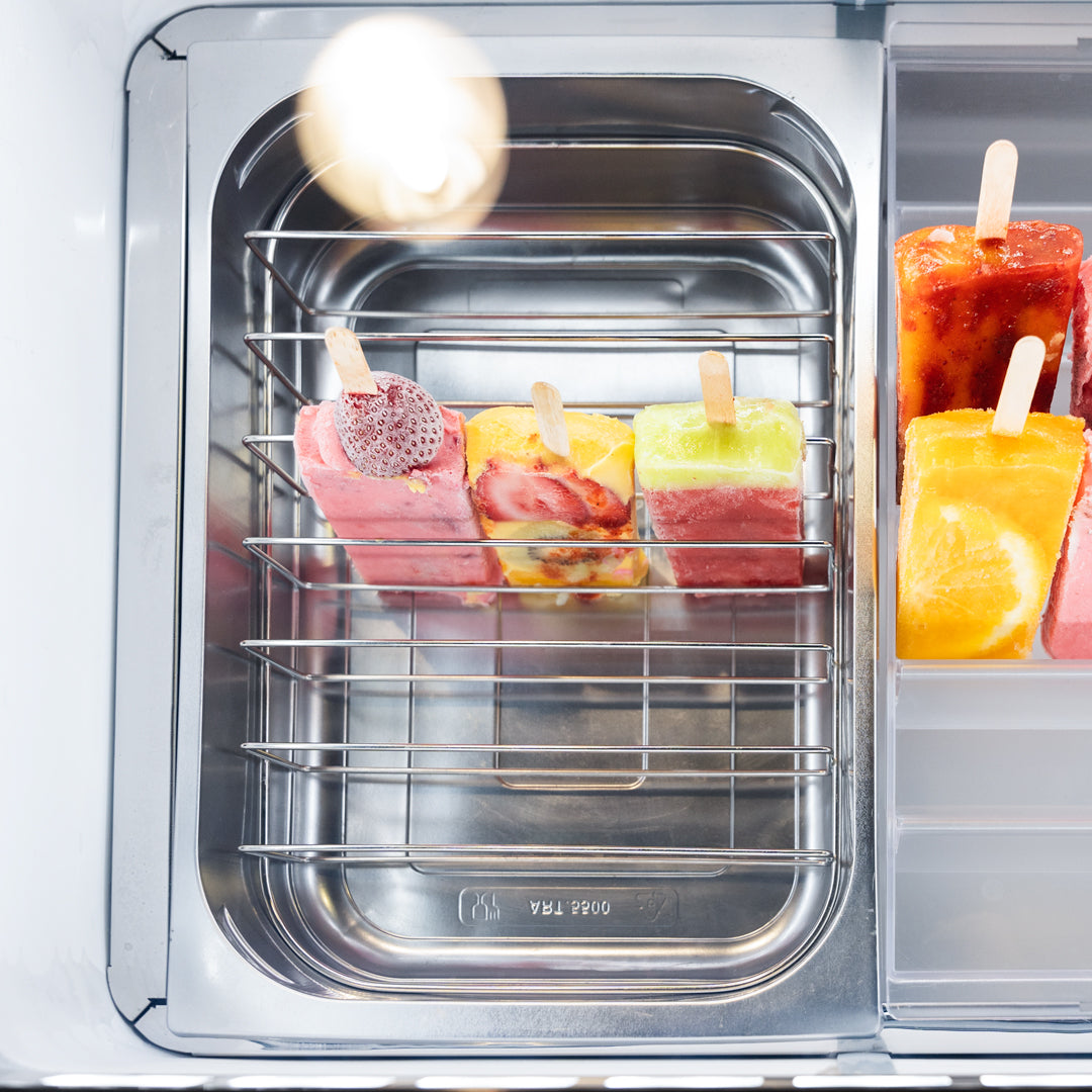 5L Pan Popsicle Rack Insert