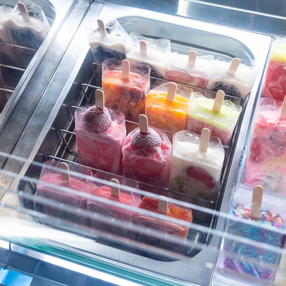 5L Pan Popsicle Rack Insert