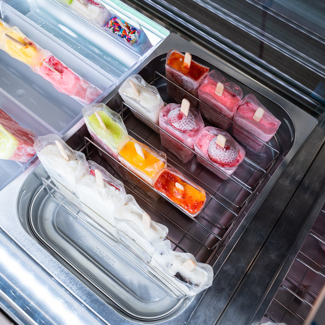 5L Pan Popsicle Rack Insert