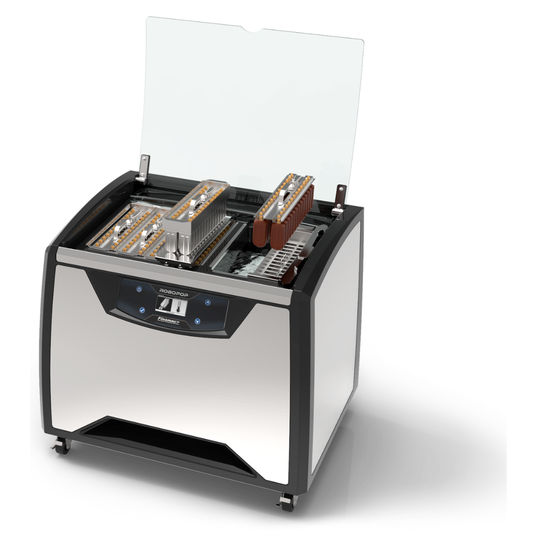 Robopop Start 2.0 Air Ice Pop Workstation Combo