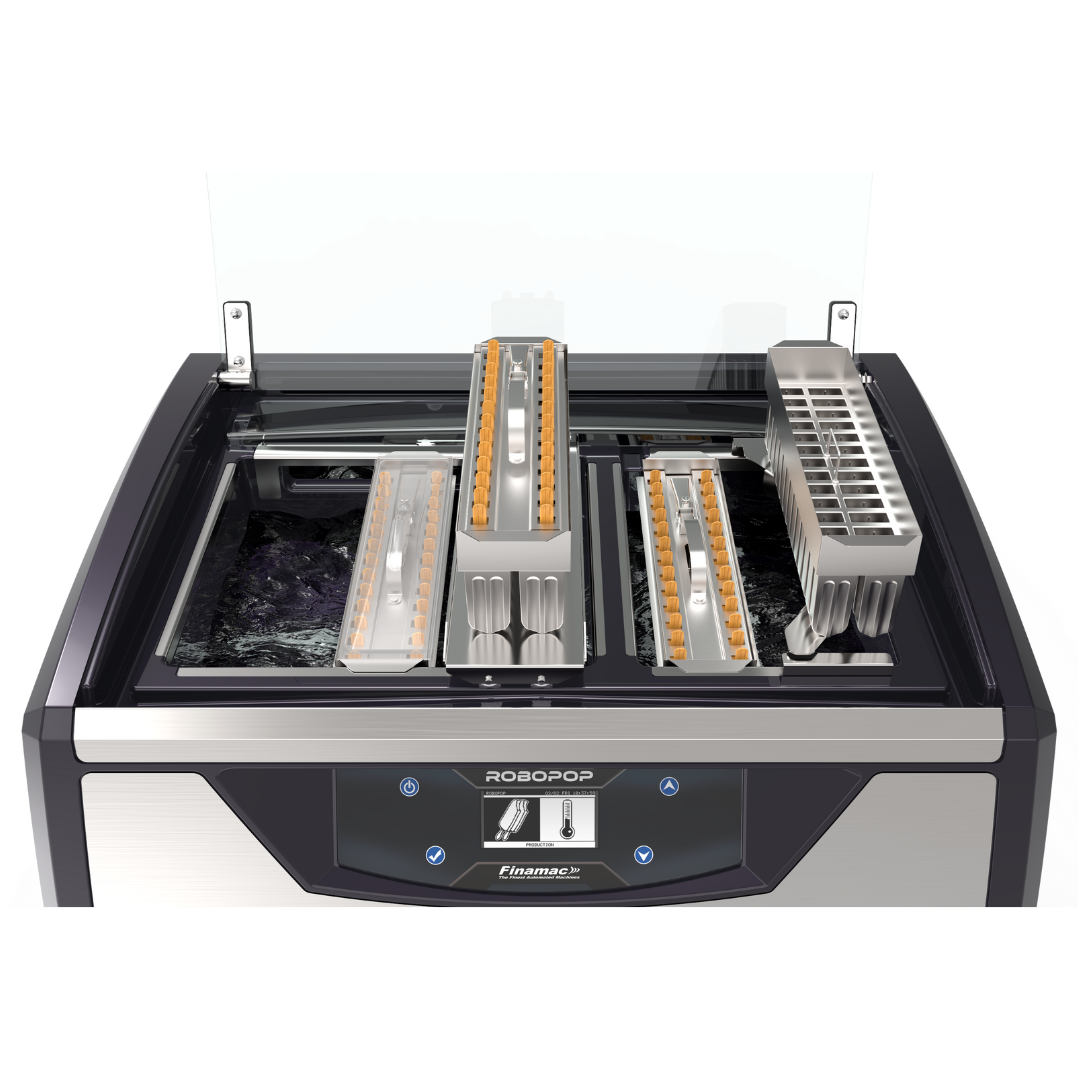 Robopop Start 2.0 Air Ice Pop Workstation Combo