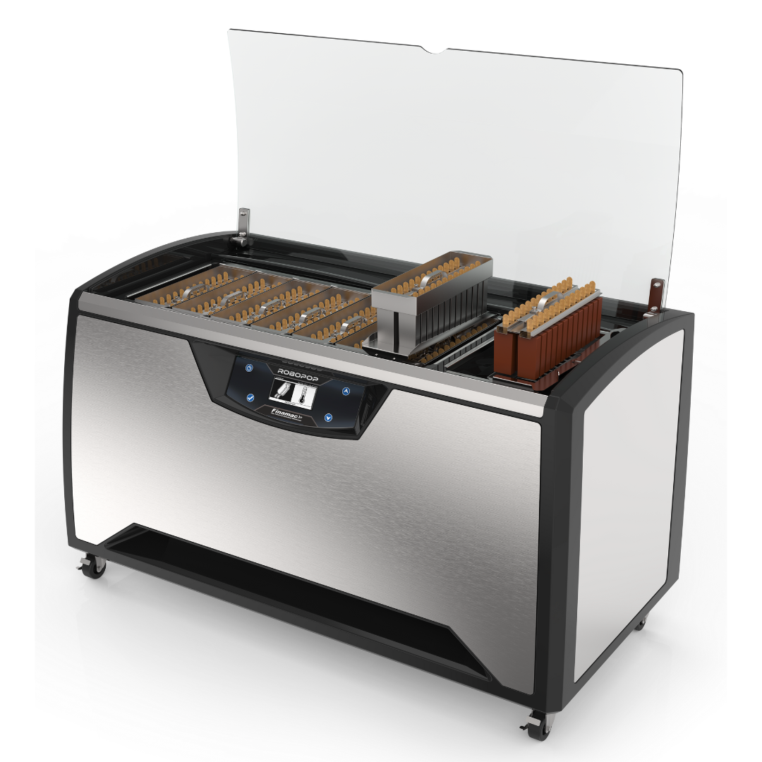 Robopop Ultra Single-Phase Ice Pop Flex Combo