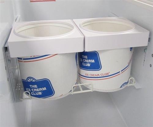4 can skirt kit; includes (4) skirts & assembly components