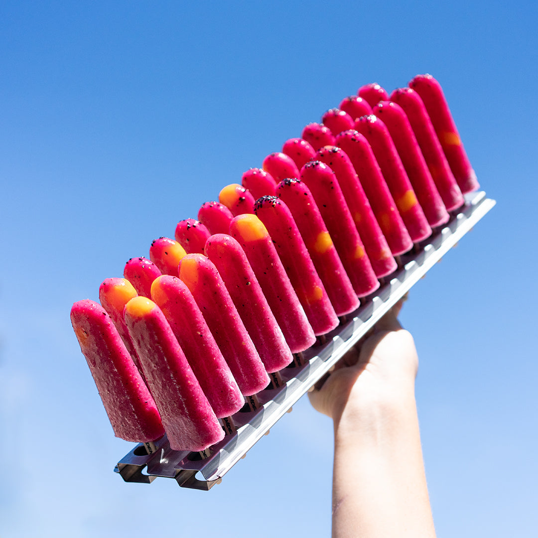 DEMO - Ataforma Mold Soft 70ml 2.4oz 28 cavities