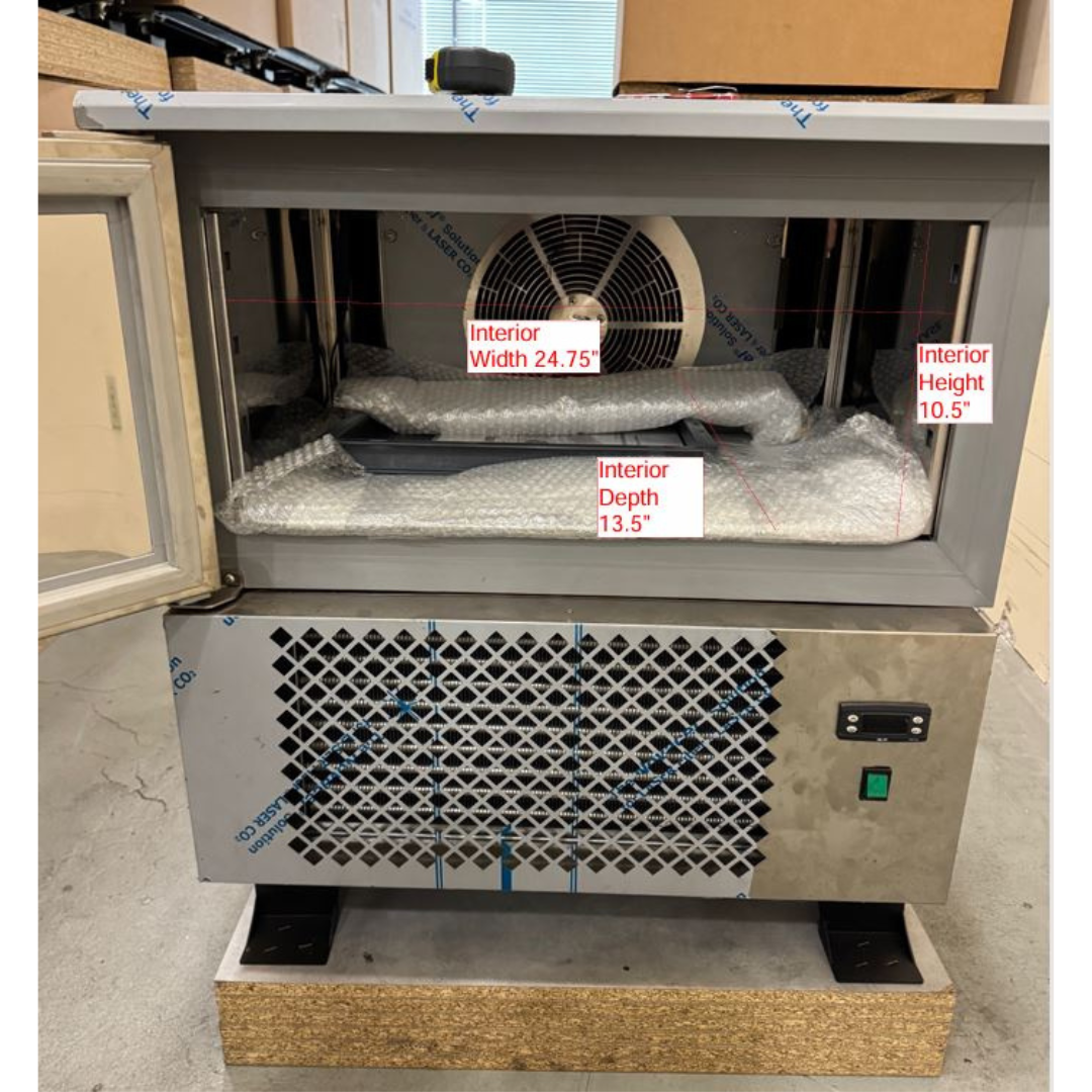 TD03 Blast Freezer