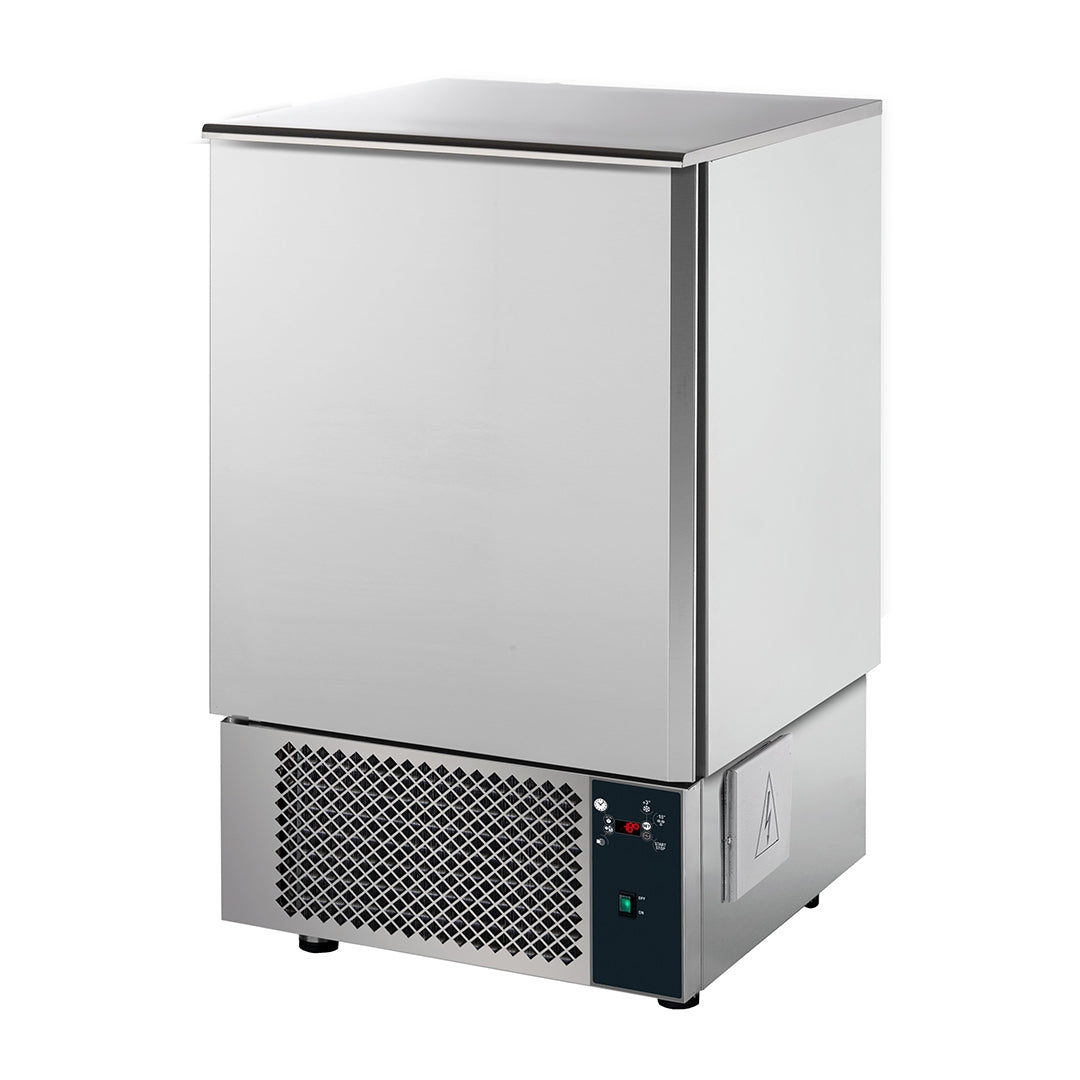 Congelador rápido TD10
