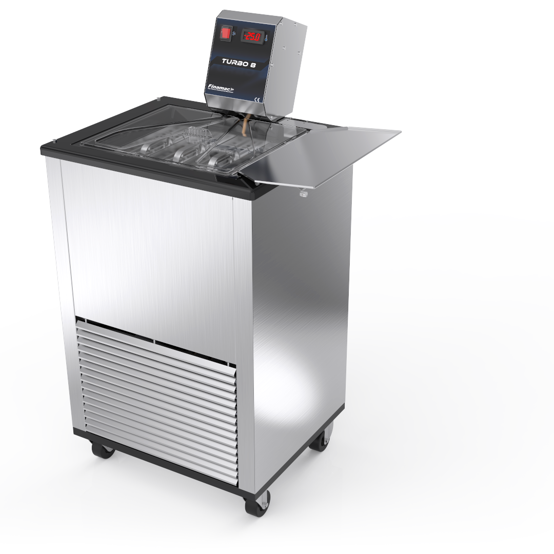 Turbo 8 Single Phase Combo Ice-Pop Mini-Plant