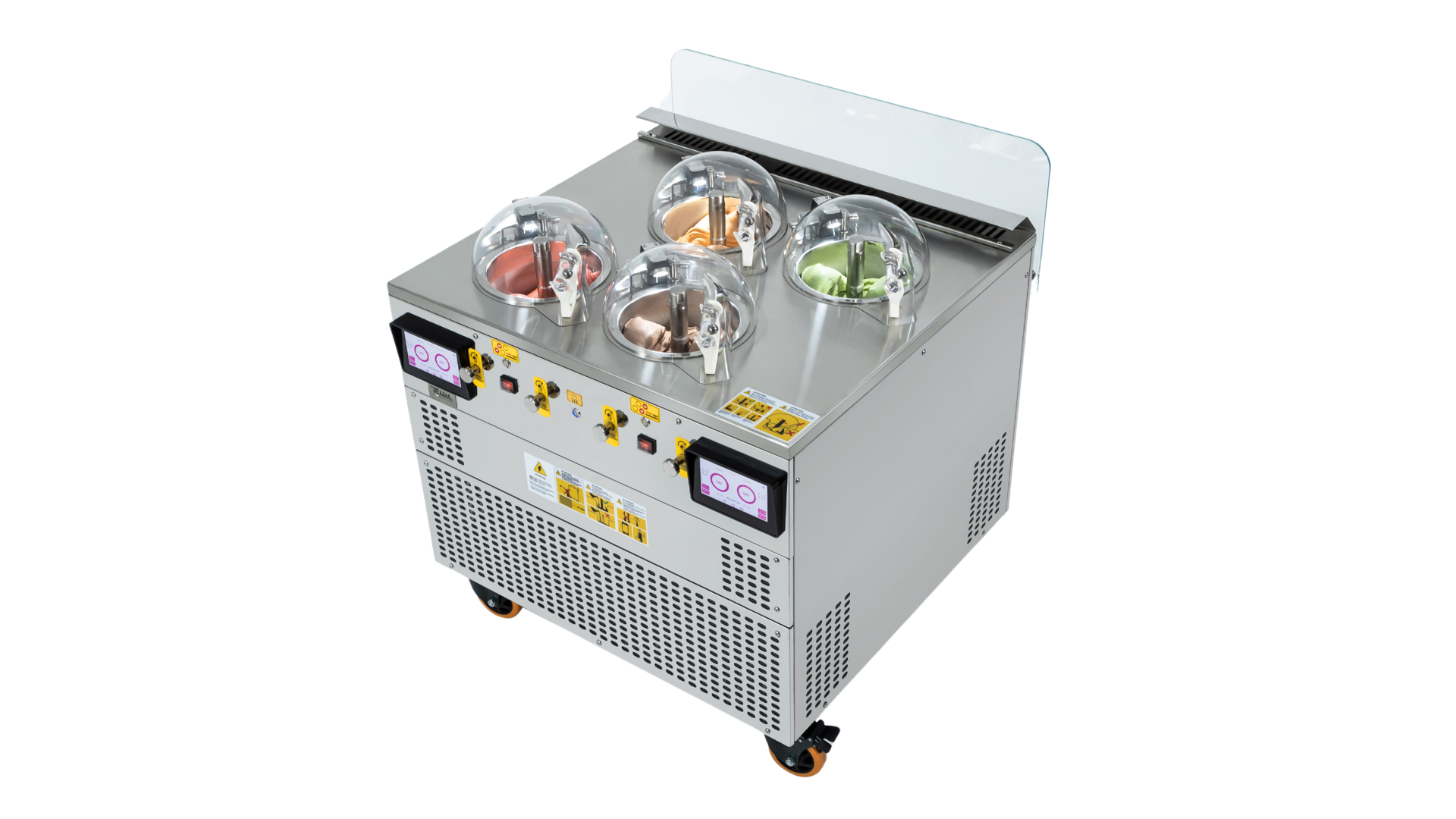 All-In-One Ice Cream Machines: Top Churn Collection – Ice Cream ...