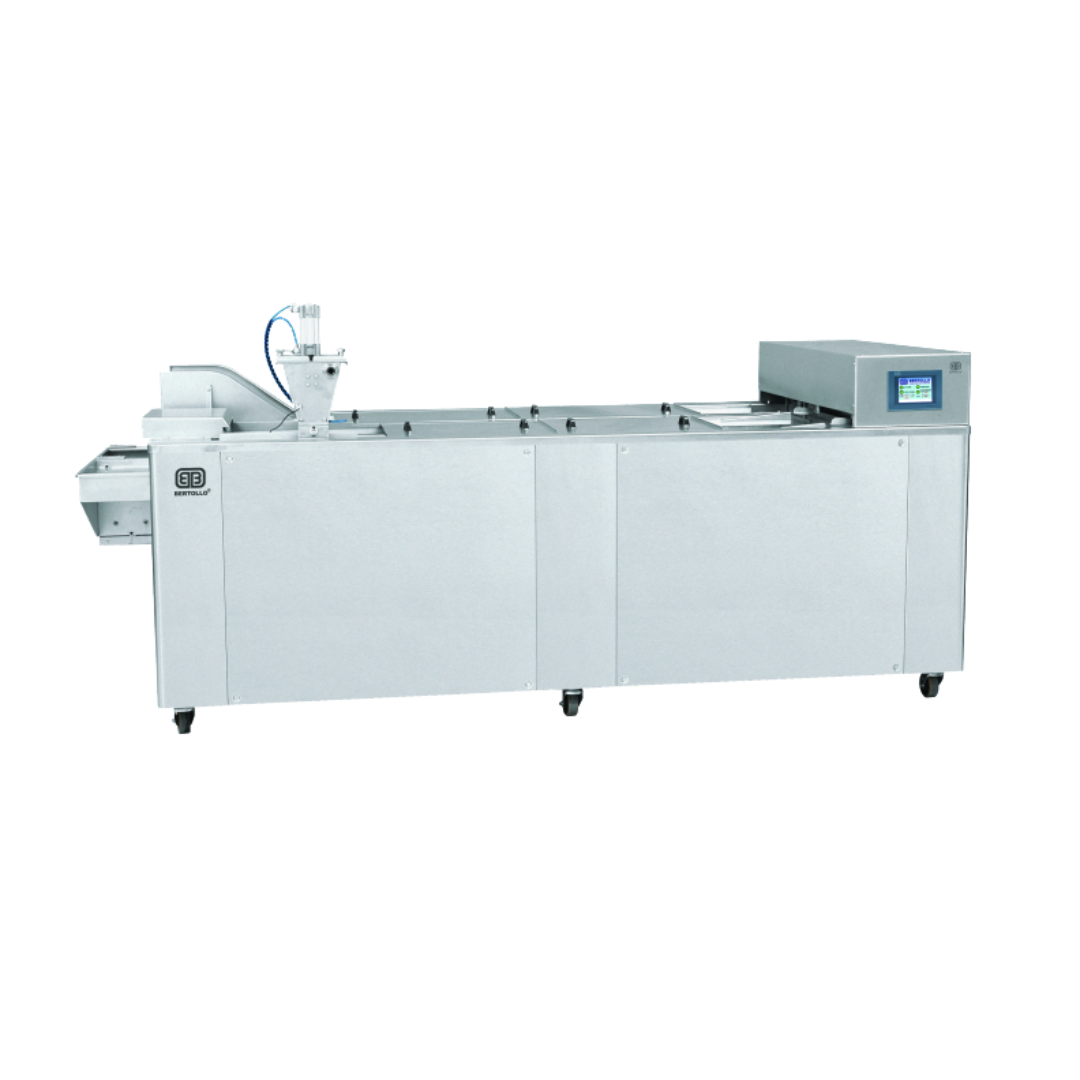 Bertollo: Industrial Frozen Dessert Equipment