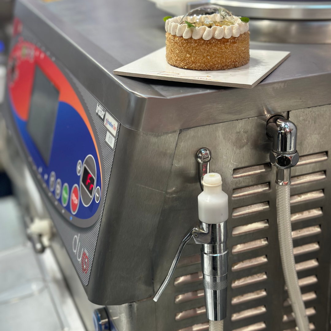 Pastry Machine Line