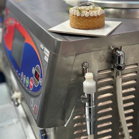 Pastry Machine Line