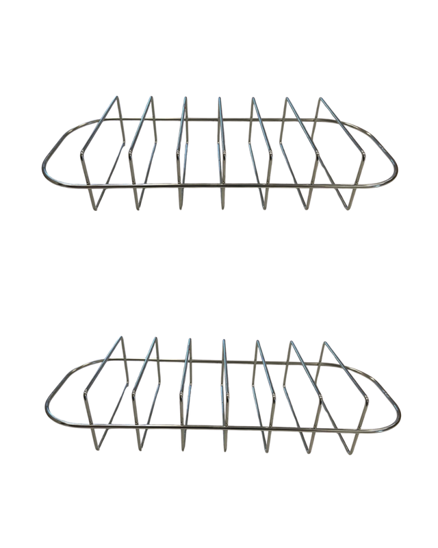 5L Pan Popsicle Rack Insert – paleta / ice pop equipment