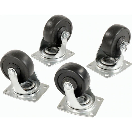 Caster set kit for 4DF, 6DF, 8DF