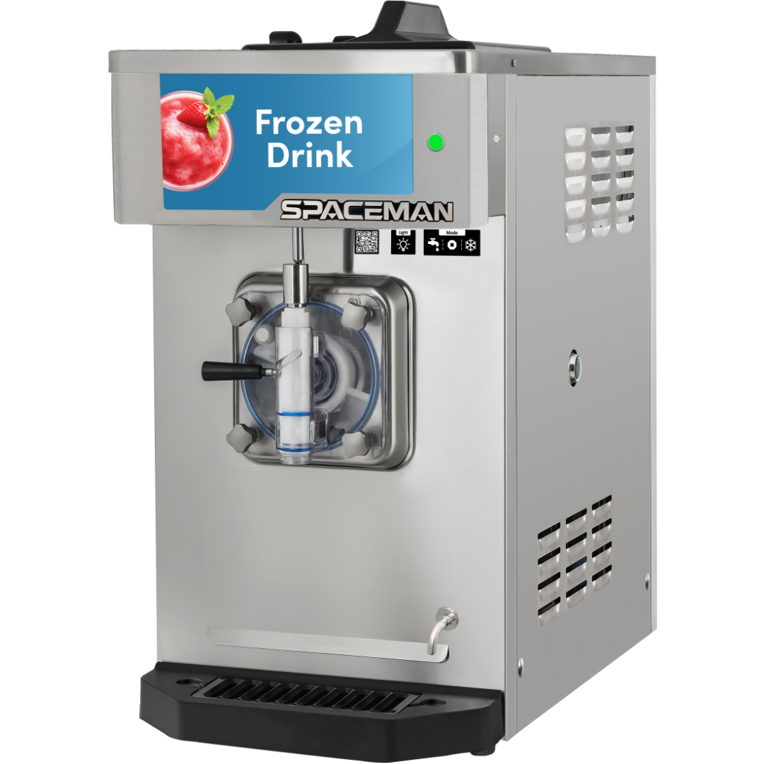 6450-C Single Flavor Countertop Model Frozen Drink Machine