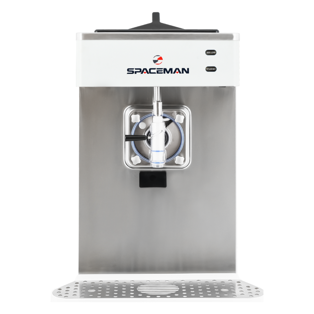 6690-C Single Flavor Countertop Model Frozen Drink & Shake Machine