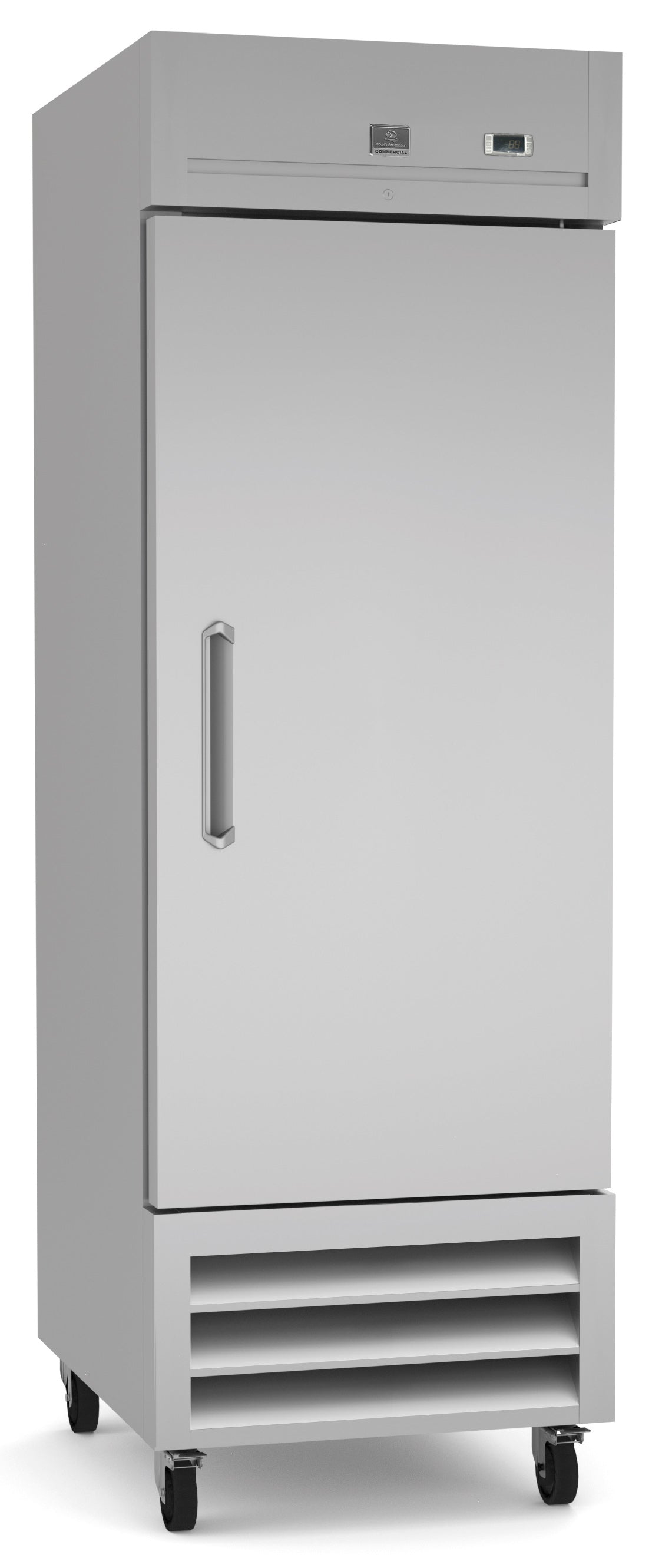 Reach-in Refrigerator Kelvinator Commercial Model KCHRI27R1DRE