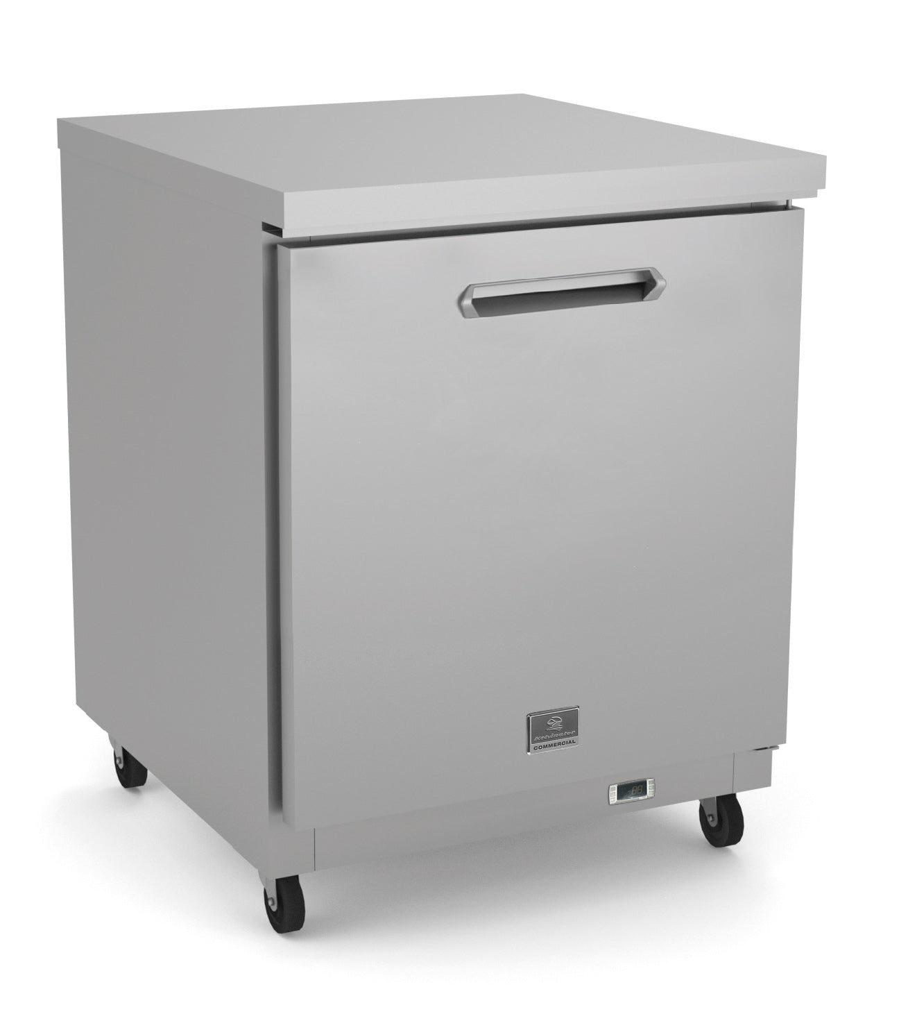 Undercounter Refrigerator Kelvinator Commercial Model KCHUC27R