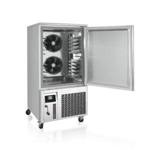 Infrico IBC‐ABT10 1L Blast Chiller Freezer, Reach‐In