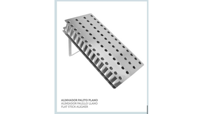 Ataforma Mold Hexagonal 82ml 18 cavities 2.8 oz (7-14 molds pricing)