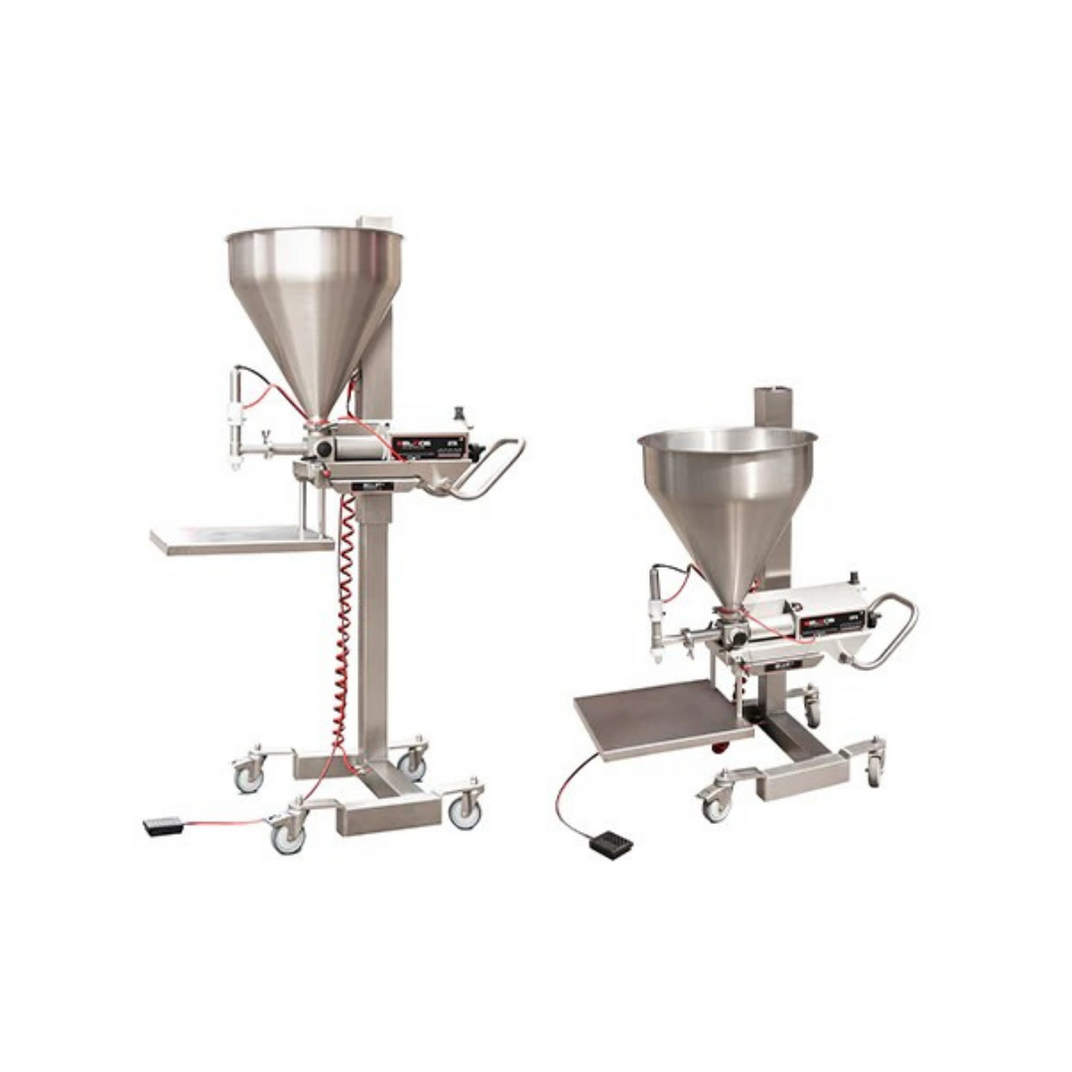 Ice Cream Filling Machine (Pint Filler) – Ice Cream Equipment Specialists