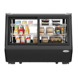 Self-Service Countertop Display Refrigerator - 35 in.