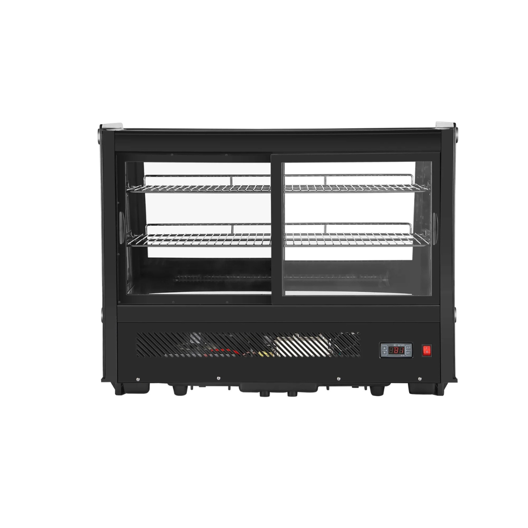 Self-Service Countertop Display Refrigerator - 35 in.
