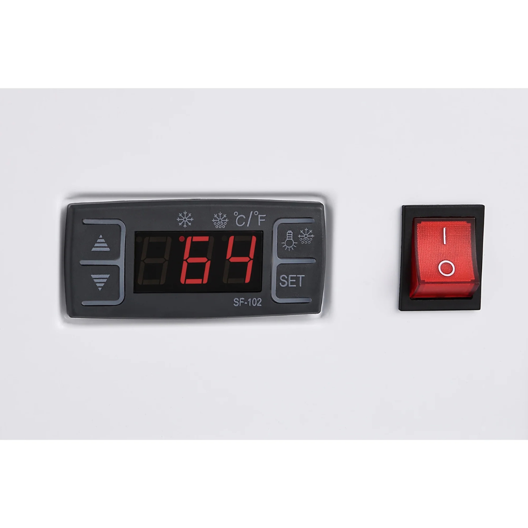 Self-Service Countertop Display Refrigerator - 35 in.