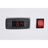 Self-Service Countertop Display Refrigerator - 35 in.