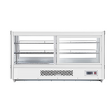 Self-Service Countertop Display Refrigerator - 48 in.