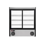 4 Tier Refrigerated Countertop Bakery Display Case - 31 in.