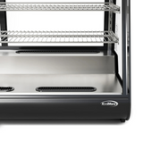 Stainless Steel Refrigerated Bakery Countertop Display Case - 48 in.