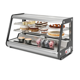Countertop Bakery Display Refrigerator - 48 in.