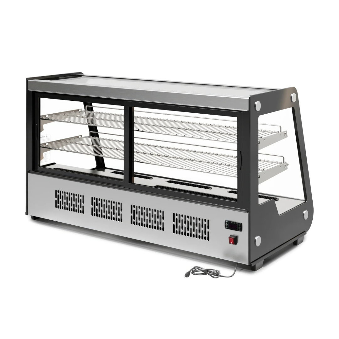 Countertop Bakery Display Refrigerator - 48 in.