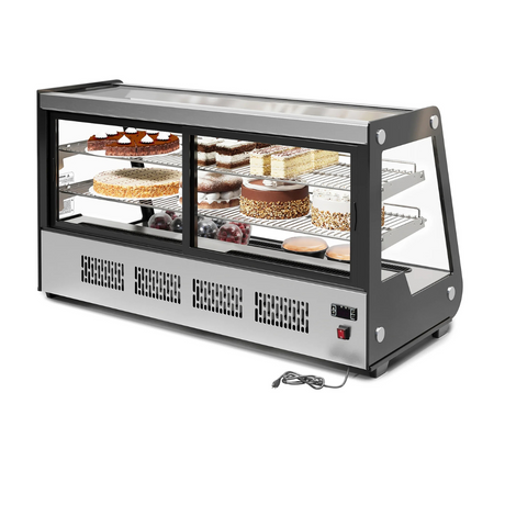 Countertop Bakery Display Refrigerator - 48 in.