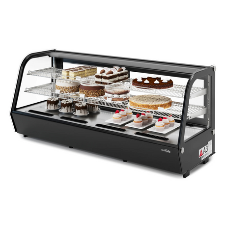 Countertop Display Refrigerator 8 cubic feet - 60 in