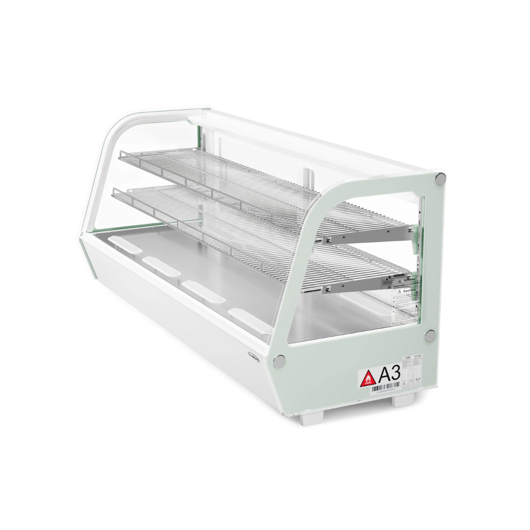Countertop Display Refrigerator 8 cubic feet - 60 in