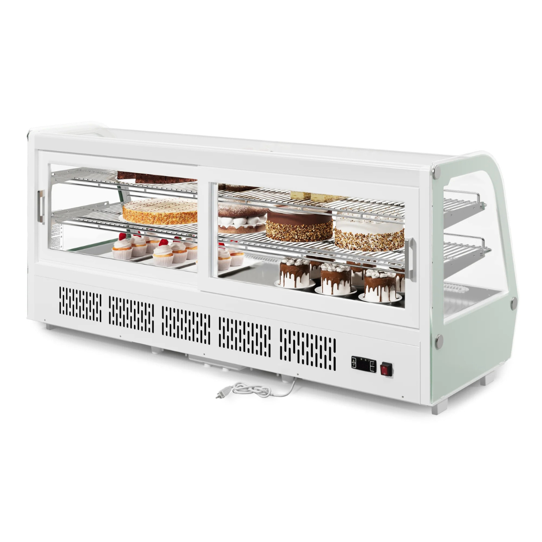 Countertop Display Refrigerator 8 cubic feet - 60 in