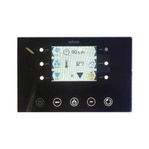 Abatidor de temperatura Infrico IBC‐ABT7 1M, con acceso directo