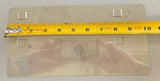 Regadera ecológica de 10" con embutido profundo Dipwell (NSF) Paquete de recipientes para helado (D10NSF1)