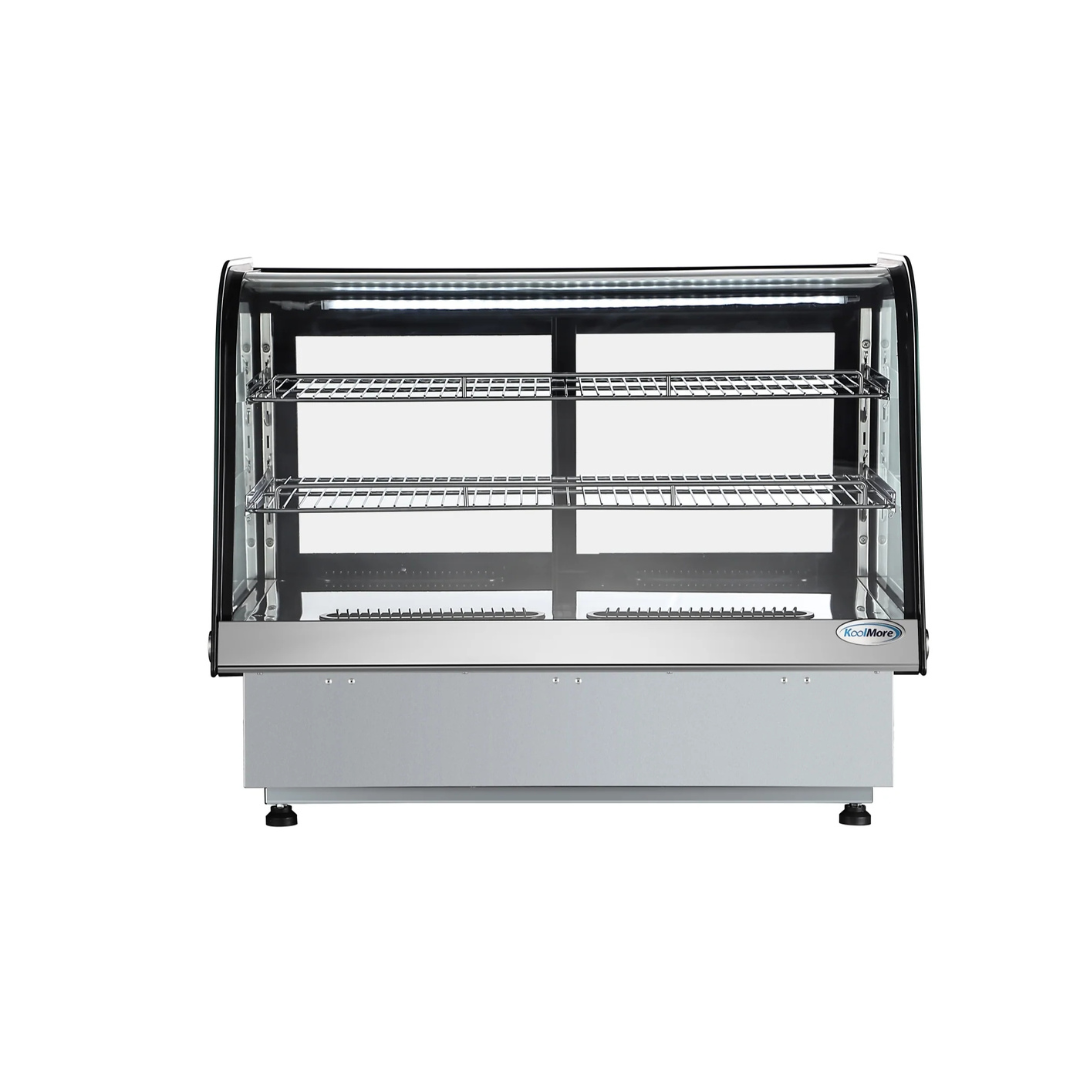 Drop-In Countertop Display Refrigerator - 34.5 in.