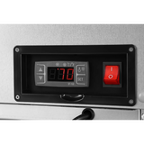 Drop-In Countertop Display Refrigerator - 34.5 in.