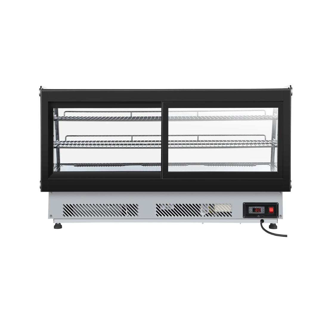 Drop-In Countertop Display Refrigerator - 48 in.