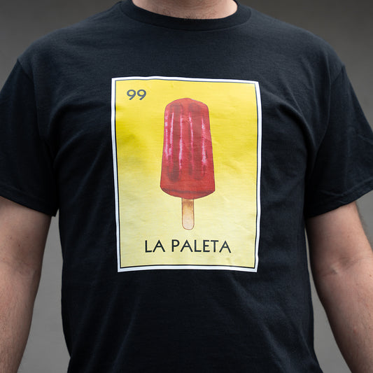 La Paleta Cotton T-shirt