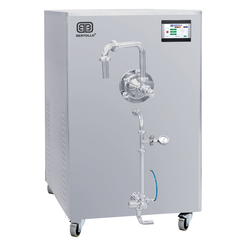 In Stock GNB 300 U Continuous Ice Cream Freezer