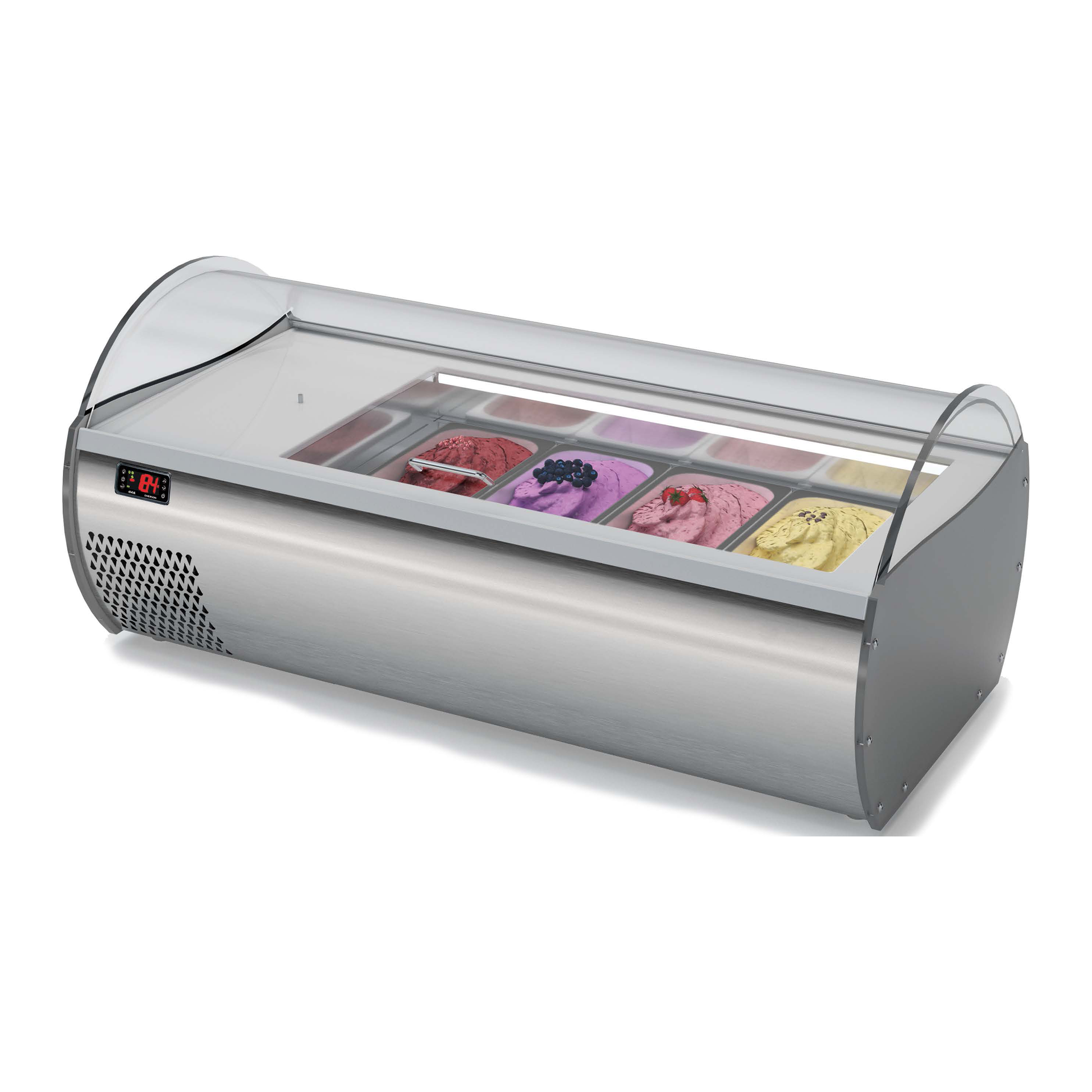 Ice best sale cream equipment